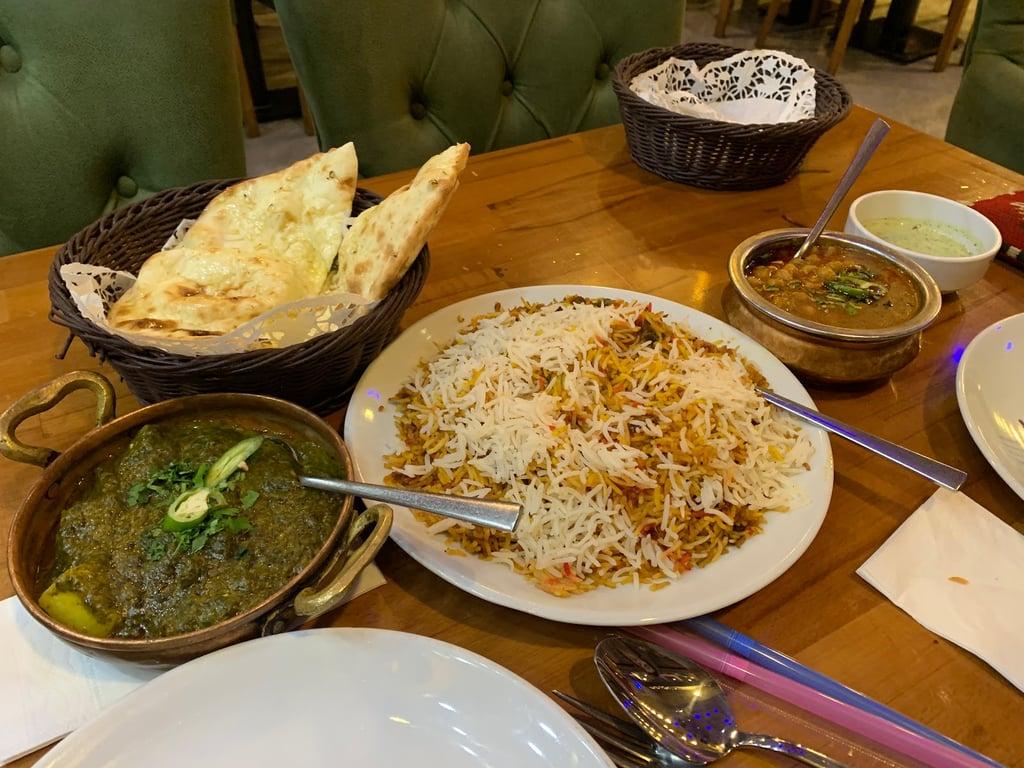 Karachi Darbar Pakistani Restaurant fotoğraf 6