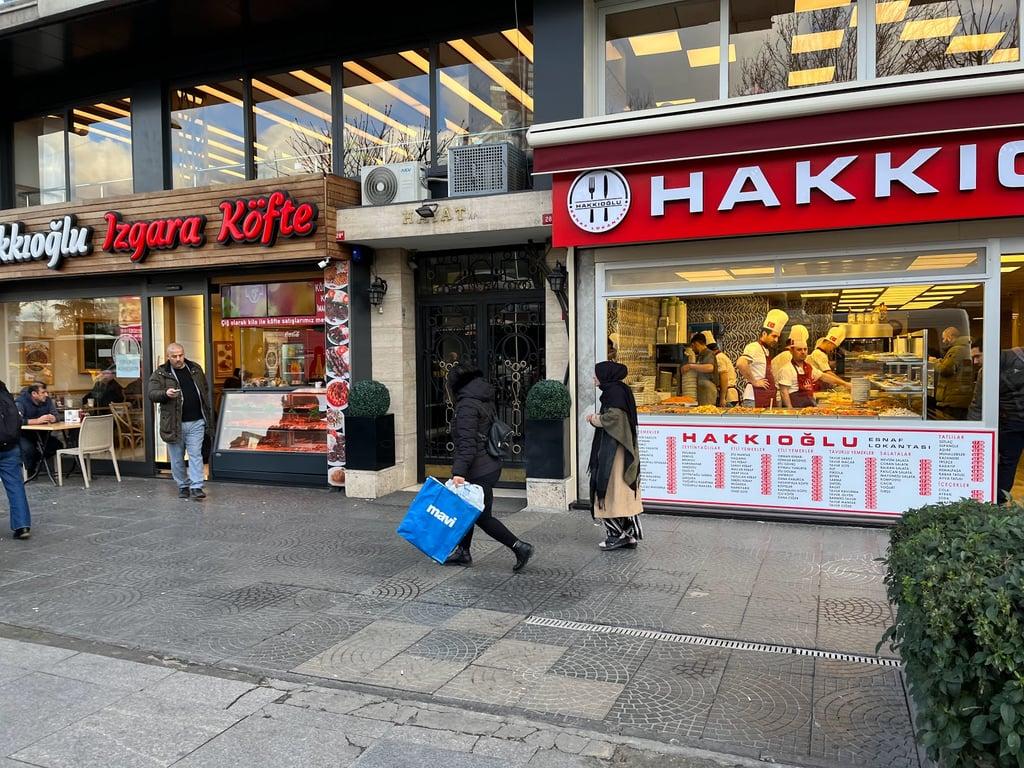 Hakkıoğlu Izgara Köfte fotoğraf 7