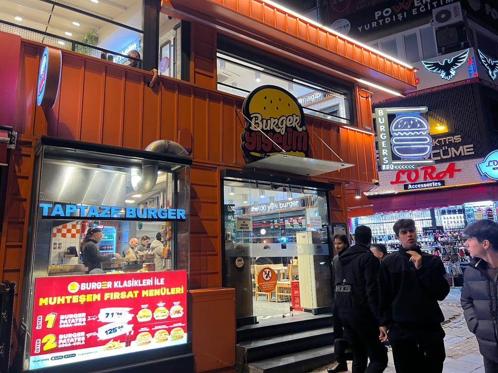 Burger Yiyelim fotoğraf 10