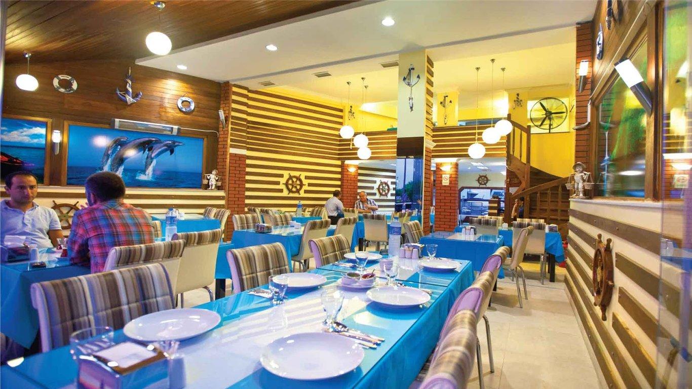 Karina Balık Restaurant fotoğraf 6