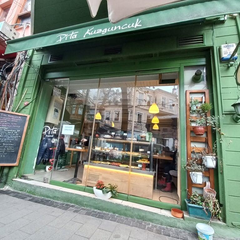 Pita Kuzguncuk fotoğraf 11