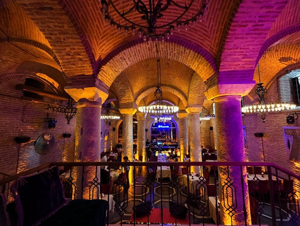 The Sarnıç Restaurant fotoğraf 8