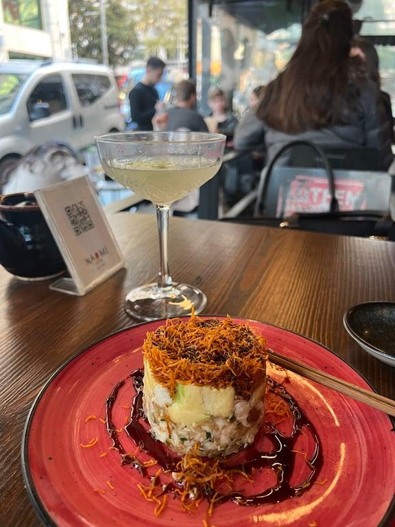 Naomi Sushi Bar fotoğraf 4