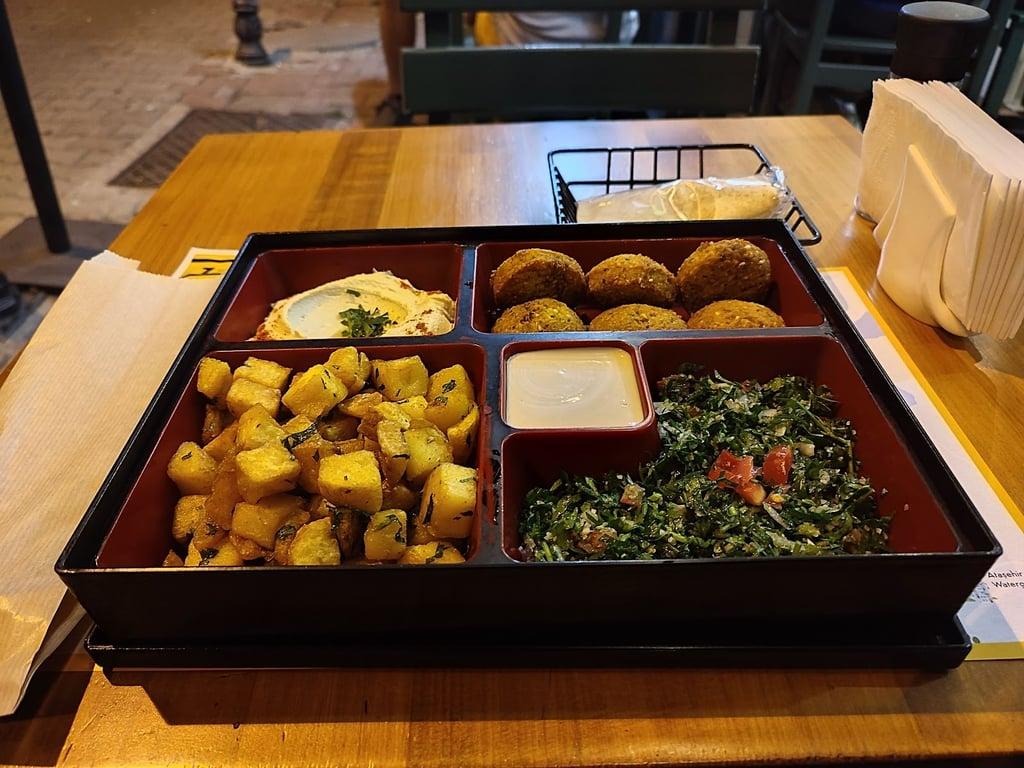 Tahin Restoran, Moda-Kadıköy fotoğraf 9
