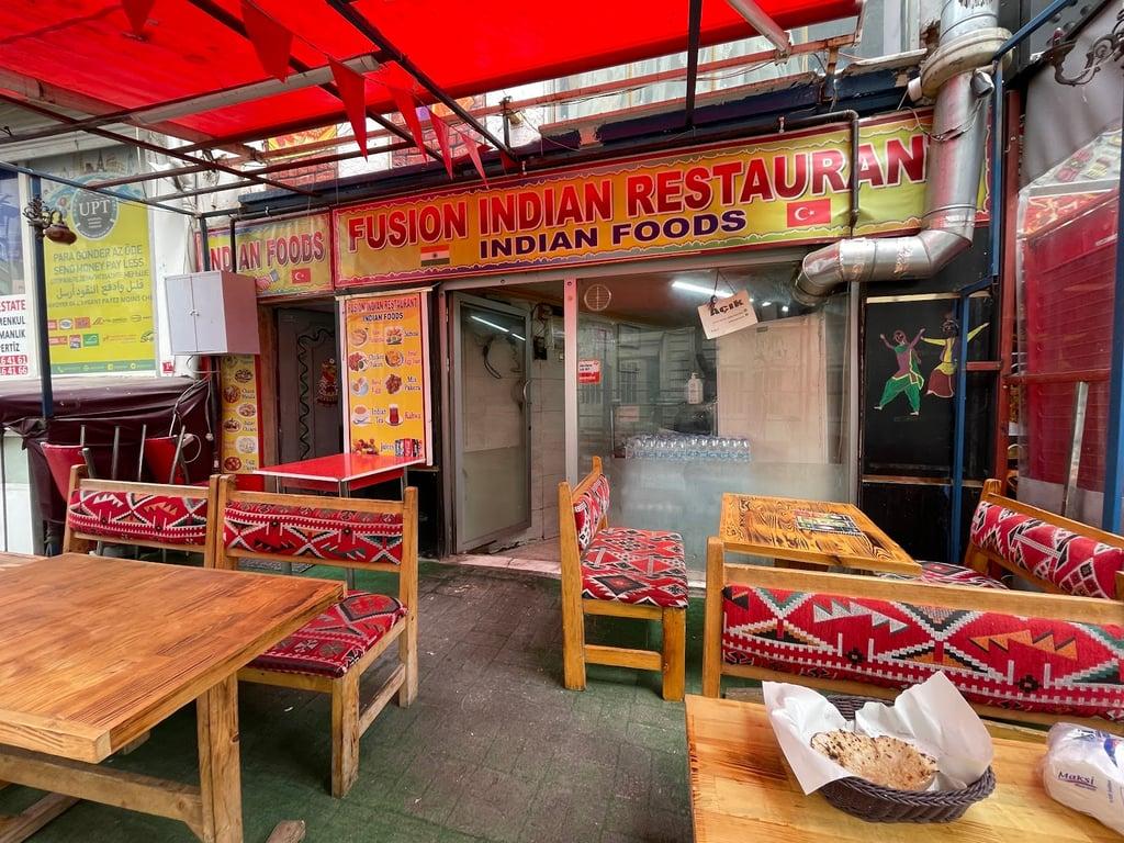 Masala Magiic Hint Restoranı fotoğraf 7