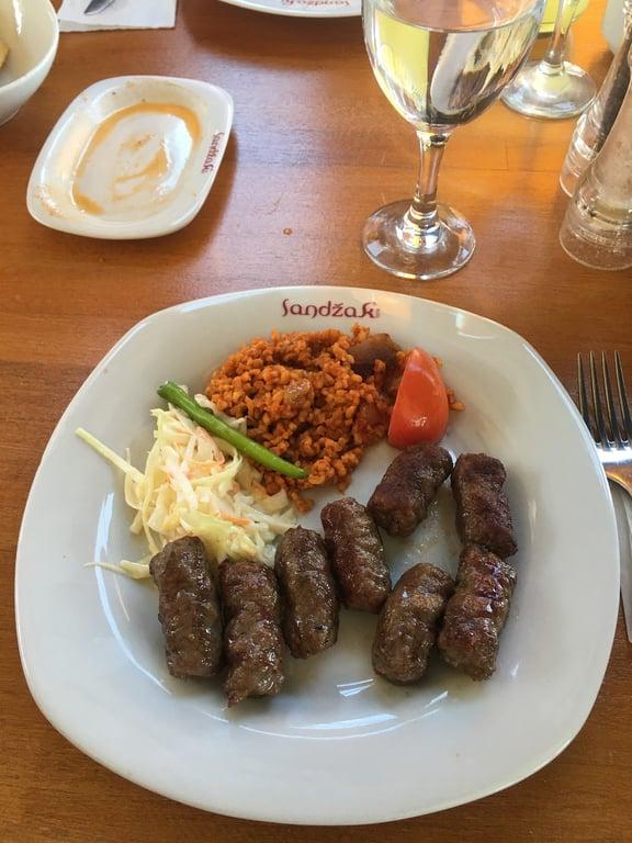 Sandzak Balkan Mutfağı fotoğraf 5