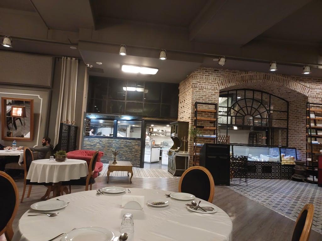 TAKA BALIK RESTAURANT ( FISH FİNE DİNİNG) fotoğraf 5