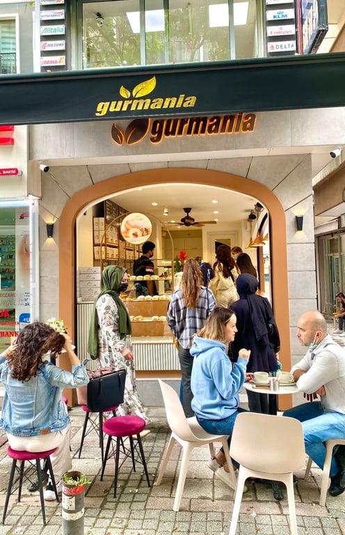Gurmania Bakırköy fotoğraf 4