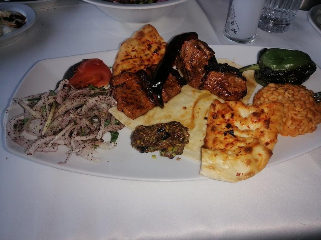 Sayfiye Et ve Kebap Ataköy Marina fotoğraf 1