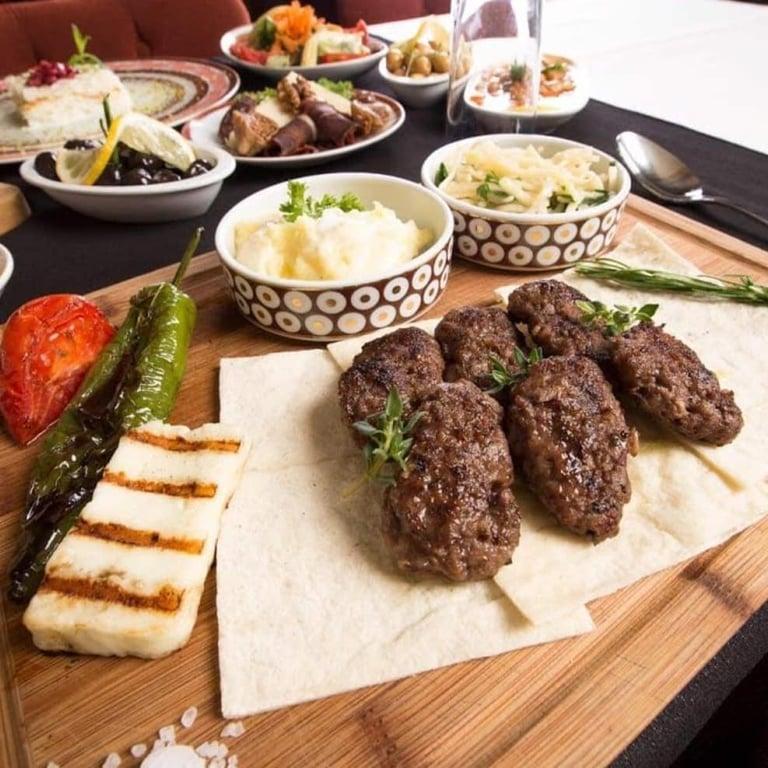 KUZİNE RESTAURANT fotoğraf 2