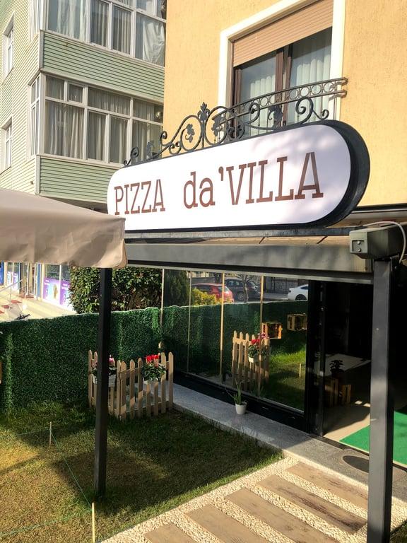 Pizza Da' Villa fotoğraf 7