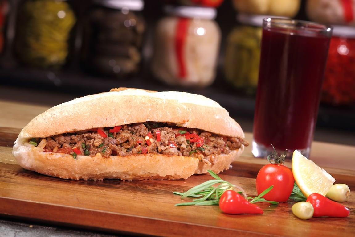 Baazen Tantuni - Levent fotoğraf 2