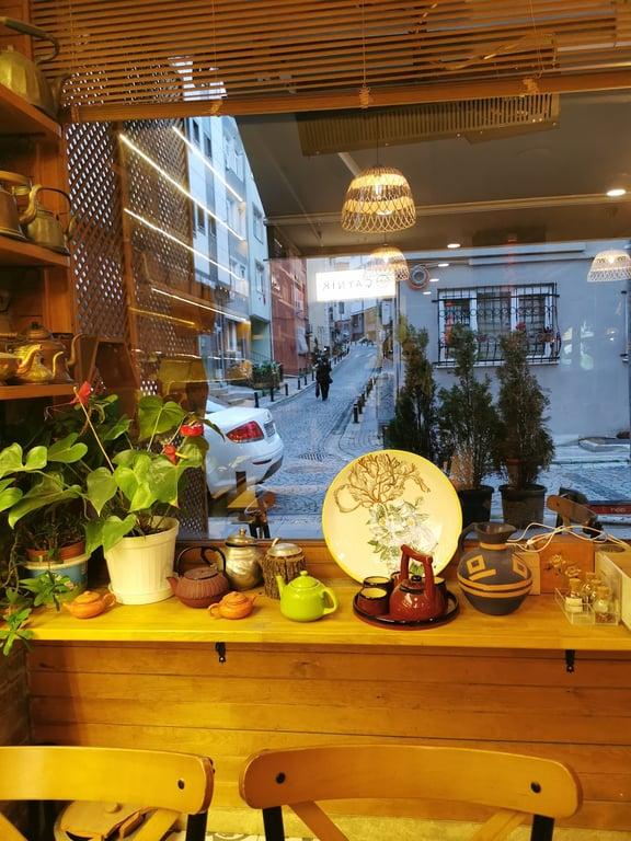 Çaynik Cafe | Ortaköy Kahvaltı, Çay ve Tatlı fotoğraf 4
