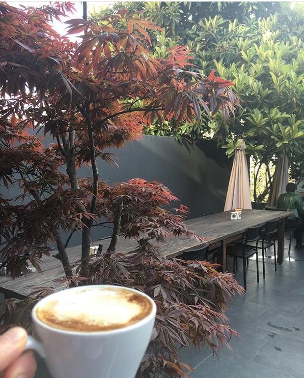 At Origin Coffee fotoğraf 6