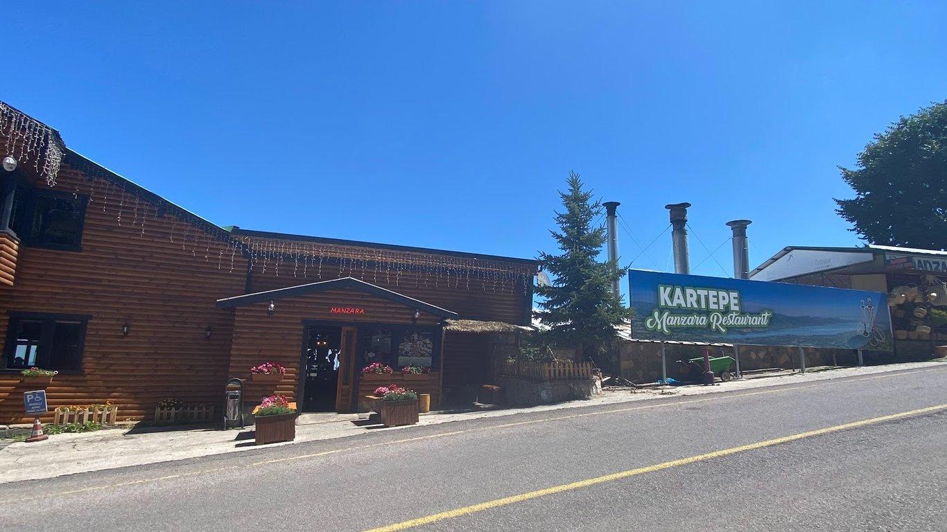 Kartepe Manzara Restaurant fotoğraf 3