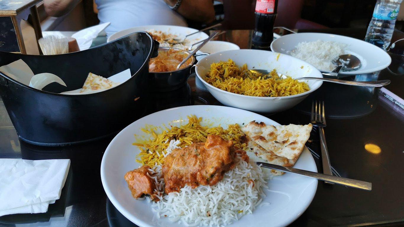 India Gate indian Restaurant