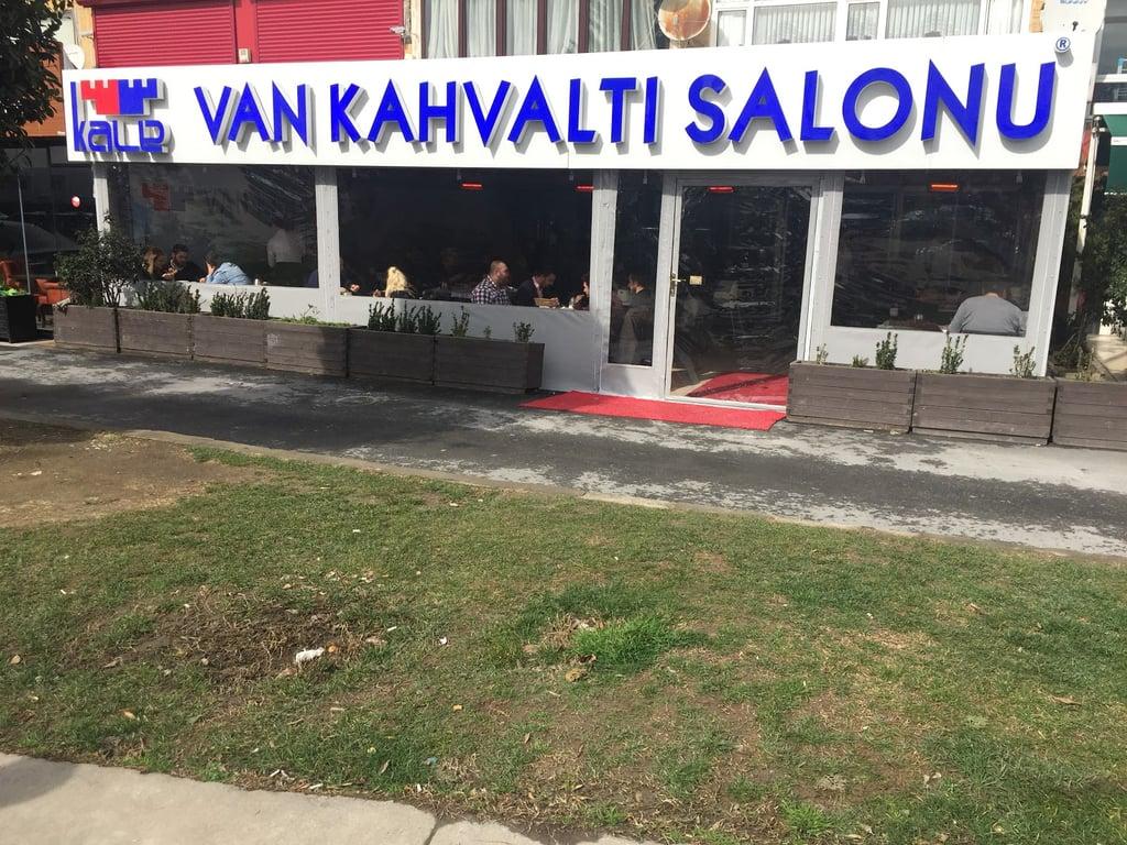 Van Kahvaltı Salonu fotoğraf 7