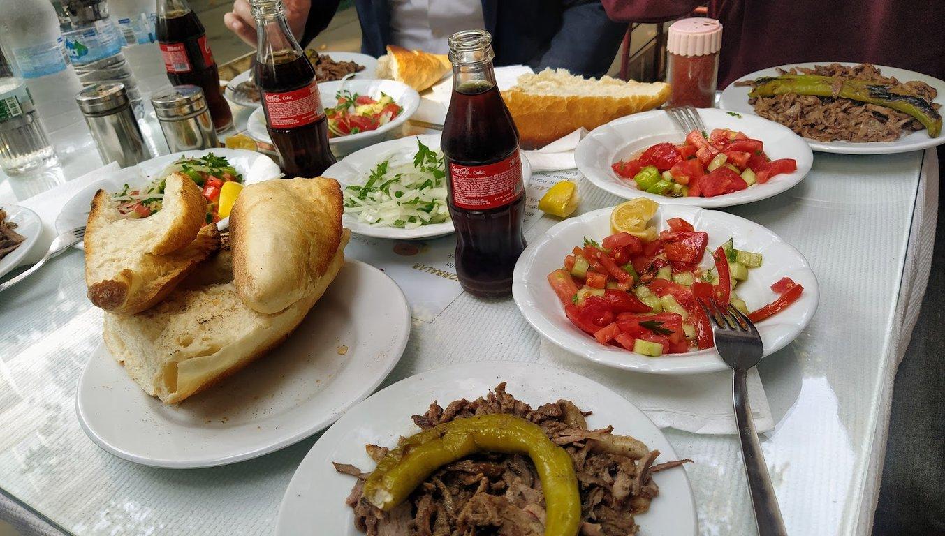 Mutlu Lokantası Çankaya fotoğraf 3