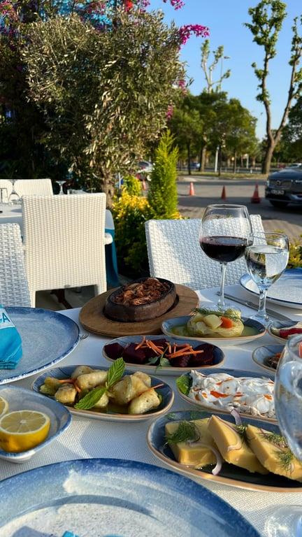Foça Balık Küçükyalı fotoğraf 4