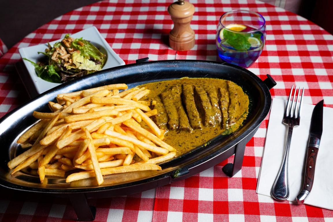 L'Entrecote de Paris fotoğraf 8