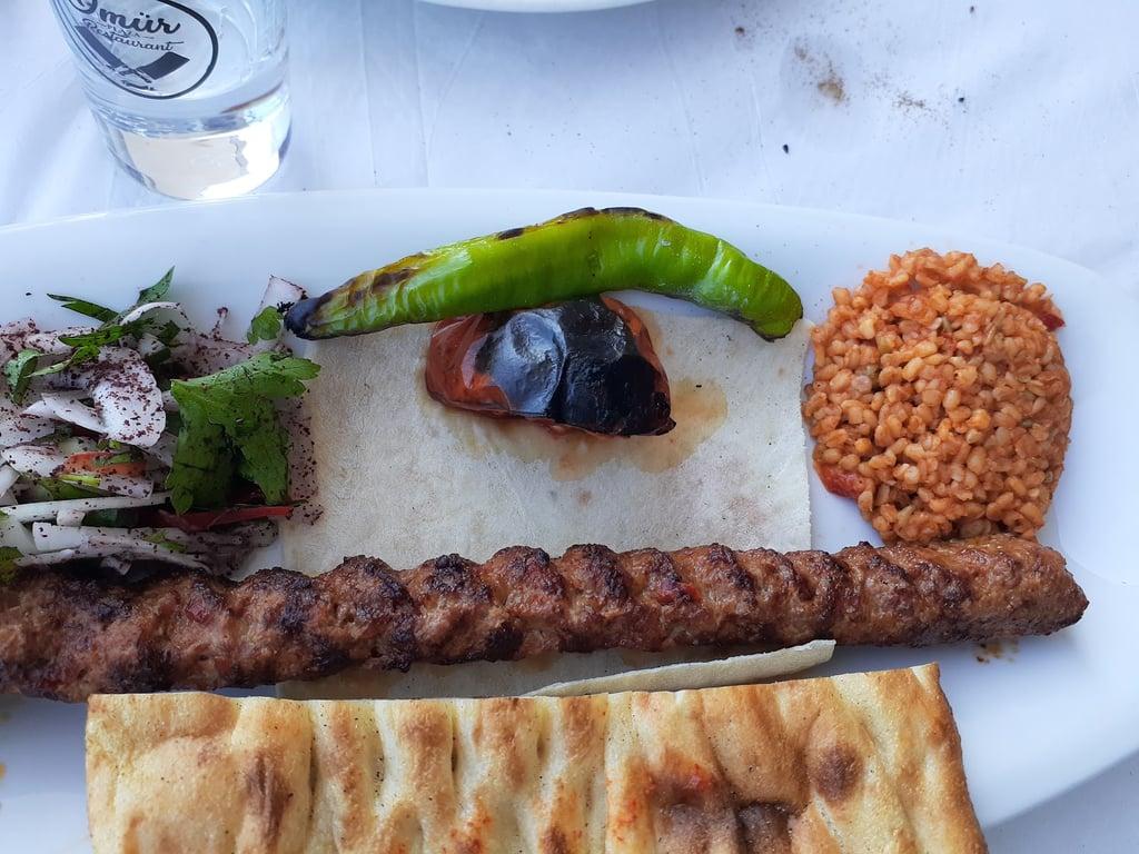 Ömür Restaurant fotoğraf 5
