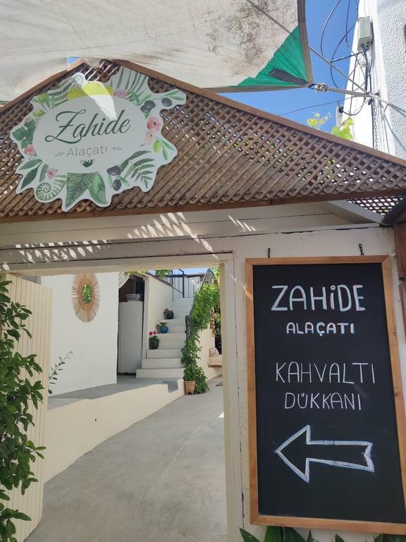 Zahide Alaçatı fotoğraf 7