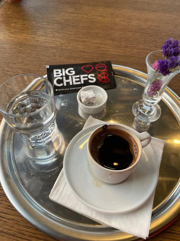 Big Chefs - Edirne Şubesi fotoğraf 8