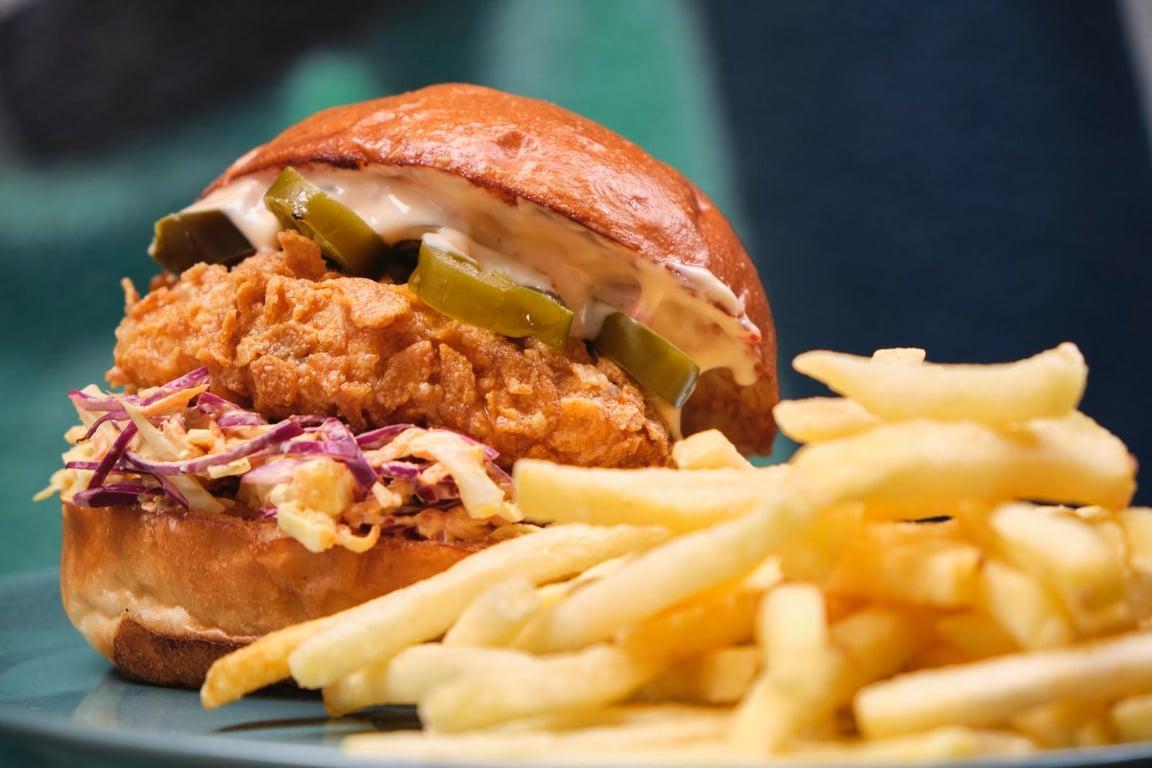 NOM BURGER fotoğraf 7