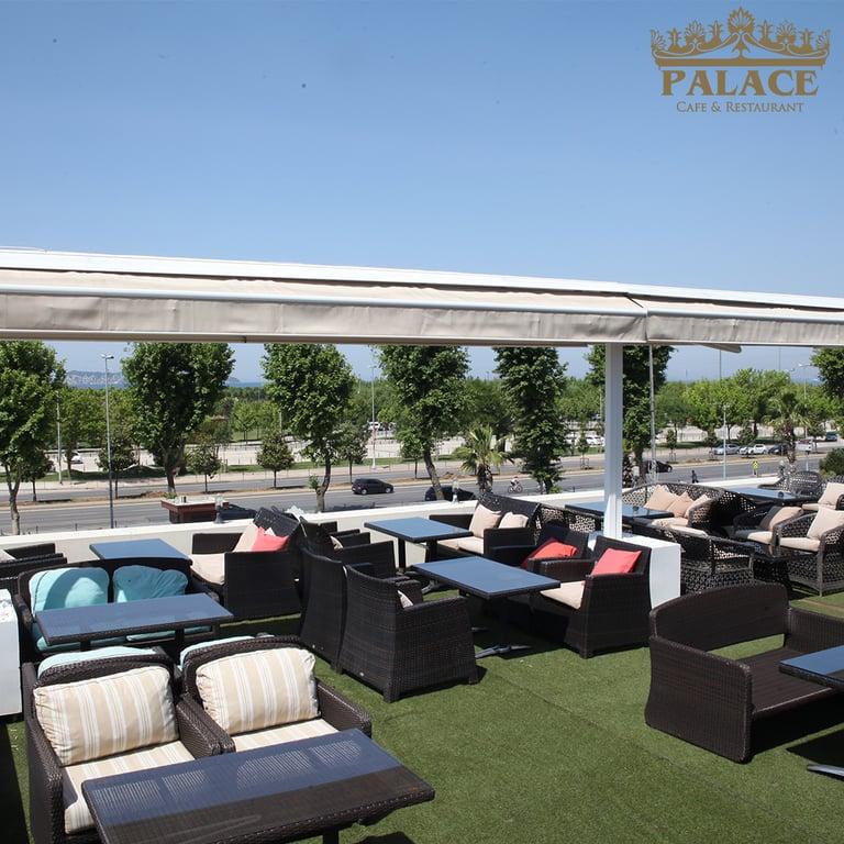 Palace Cafe & Restaurant Bowling fotoğraf 8