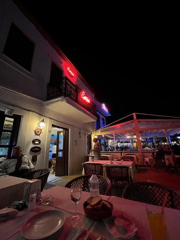 Caria Restaurant fotoğraf 2