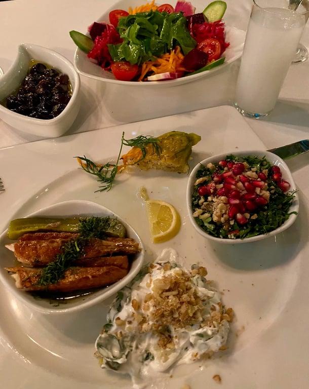 Sur Balık Restoran Ankara fotoğraf 3
