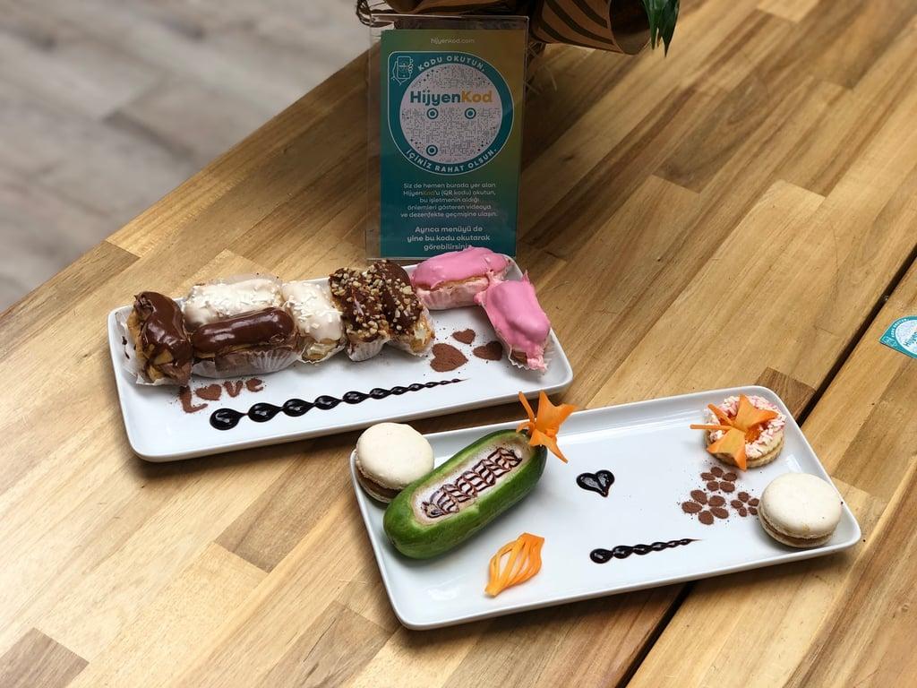 Üsküdar Fıstıkağacı Cafe & Pasta fotoğraf 7