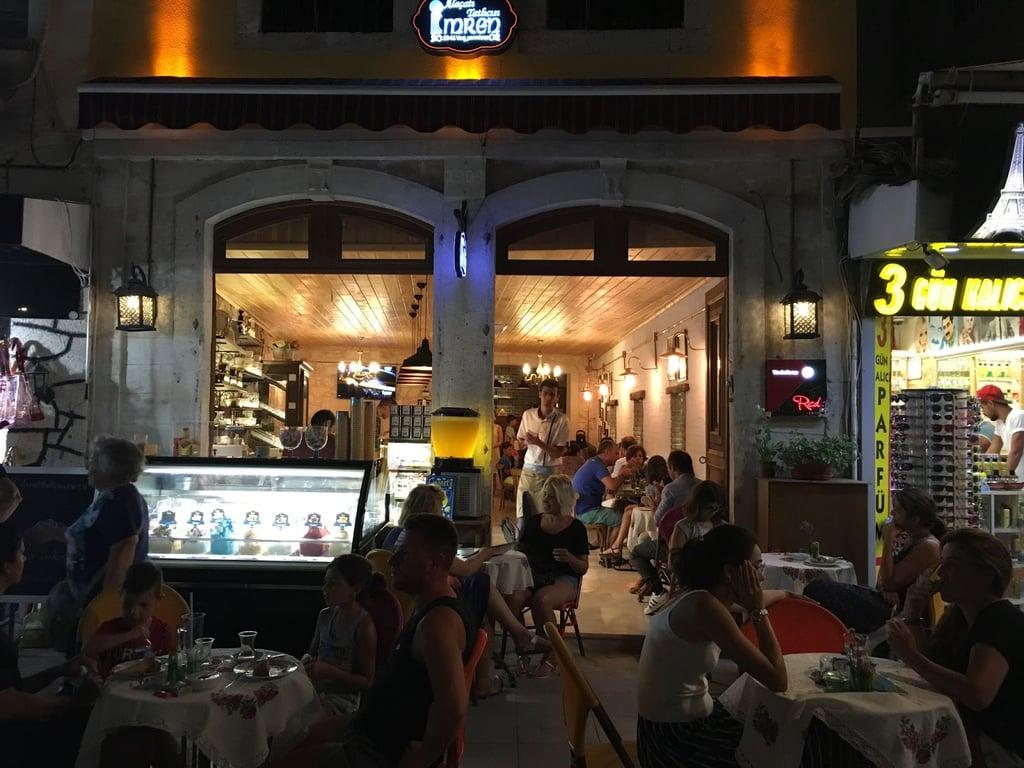 Alaçatı Tatlıcısı İmren fotoğraf 4