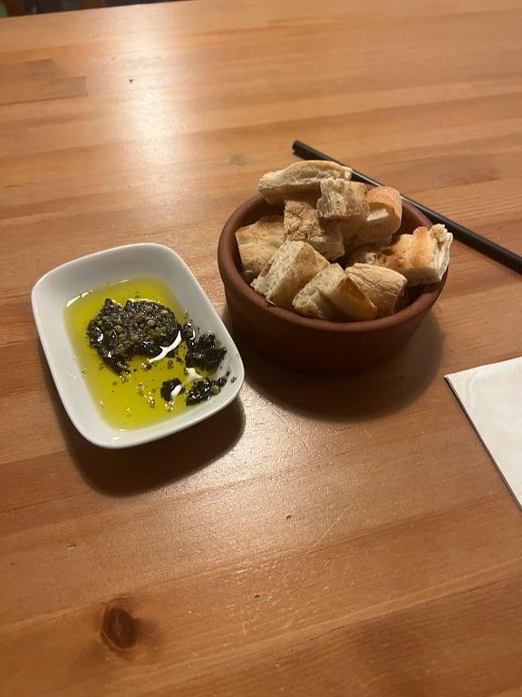 Semolina İtalyan Restoran fotoğraf 7