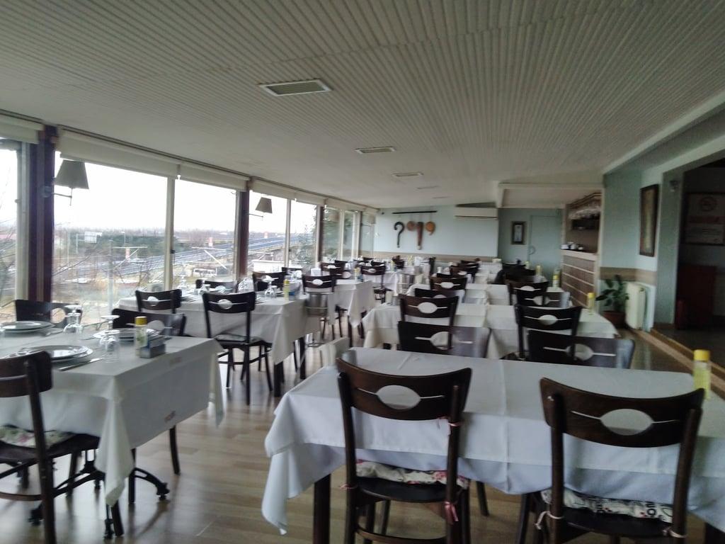 Mest Balık Restaurant
