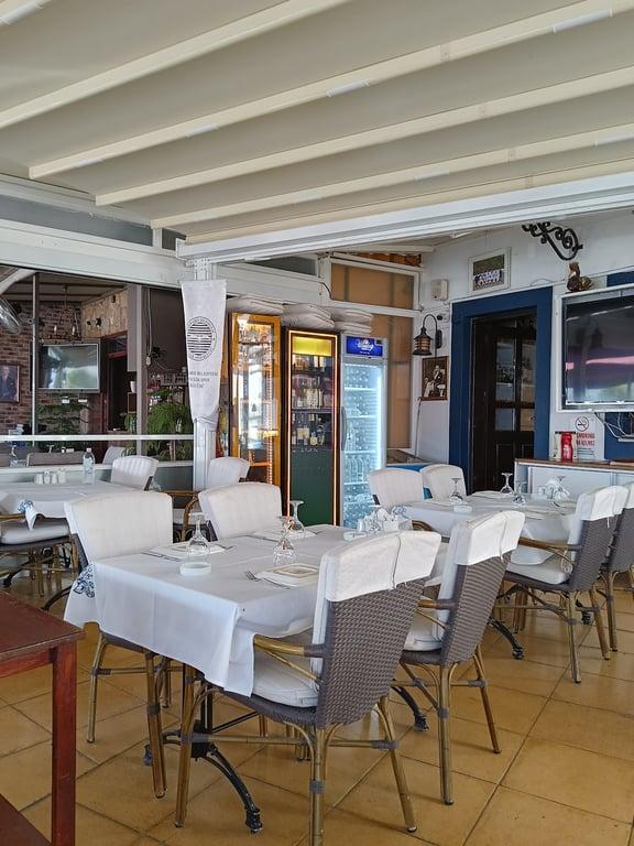 Liman Restaurant Ömer'in Yeri fotoğraf 10