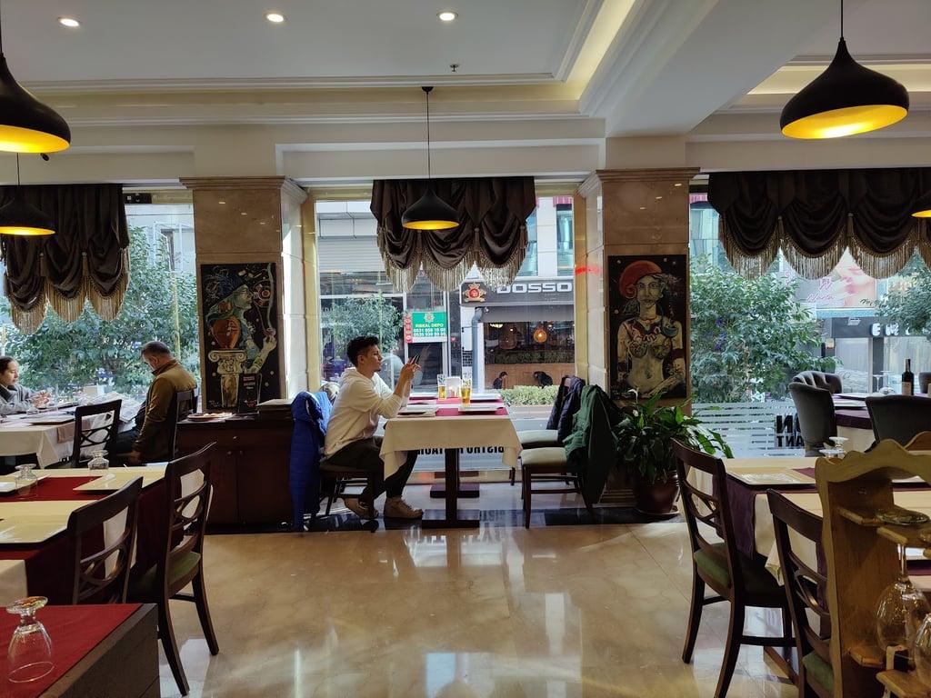 BYZANTİON Bistro Restaurant fotoğraf 7