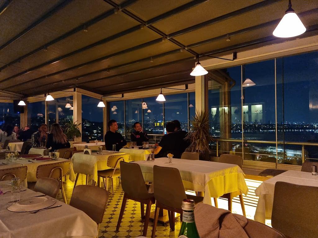 Leb-i Derya Restoran fotoğraf 9