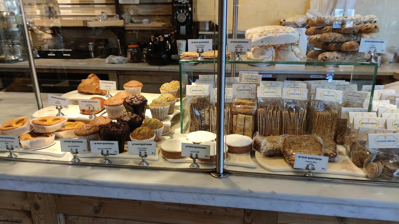 Le Pain Quotidien fotoğraf 6