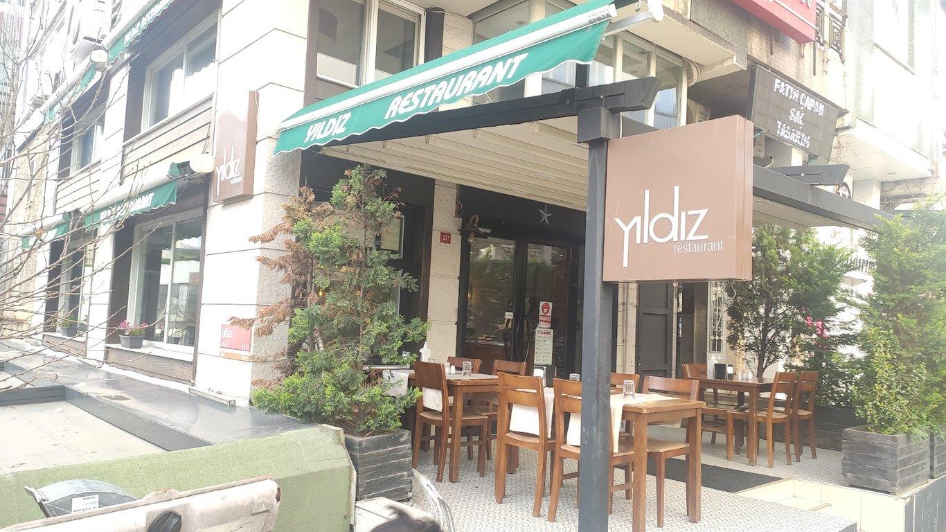 YILDIZ RESTAURANT fotoğraf 9