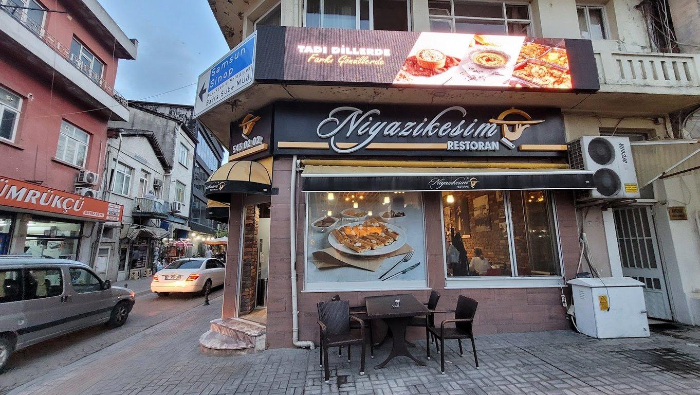 Niyazi Kesim Restoran Bafra Pidesi fotoğraf 5