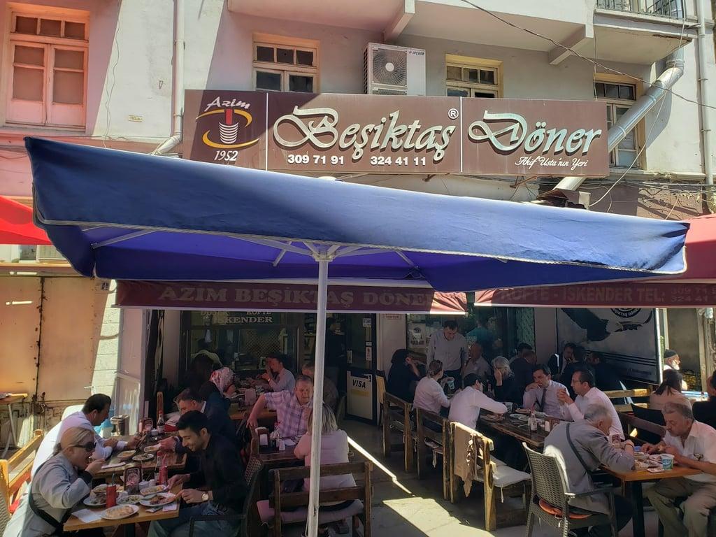 Azim Beşiktaş Döner fotoğraf 3