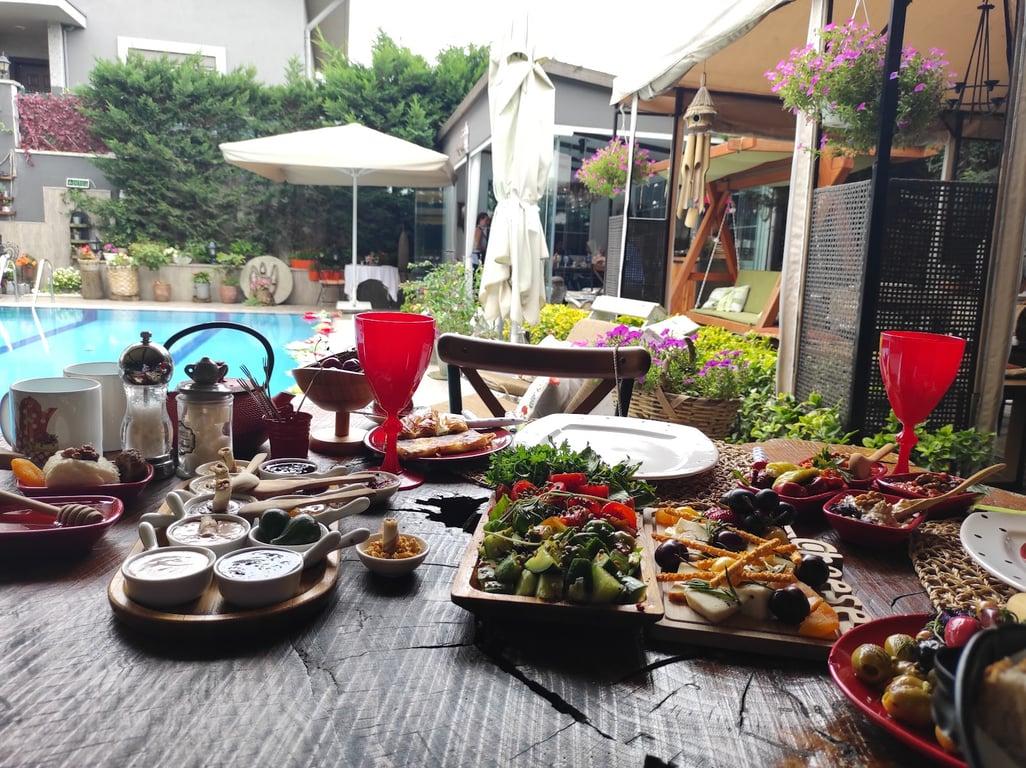 Begonia Garden Boutique Restaurant fotoğraf 6
