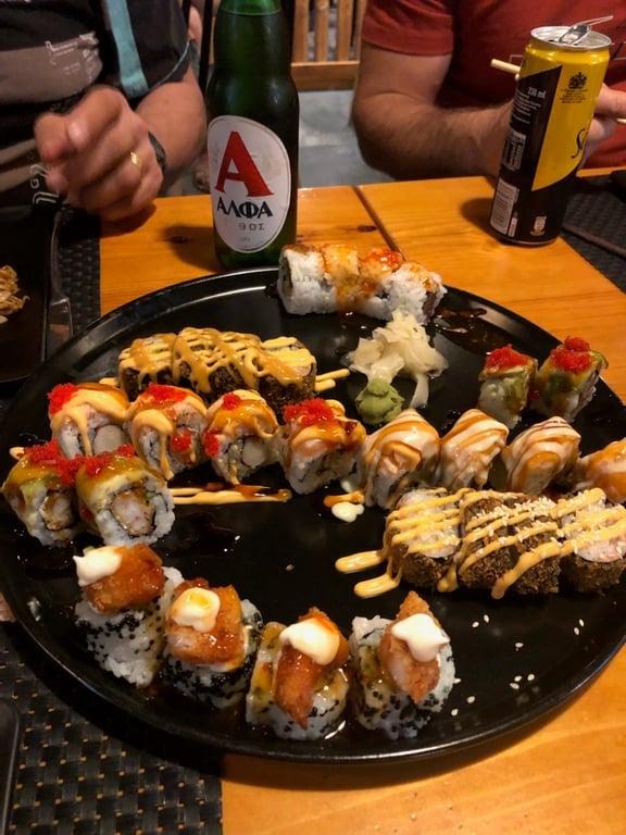 Homu Sushi Bar fotoğraf 5