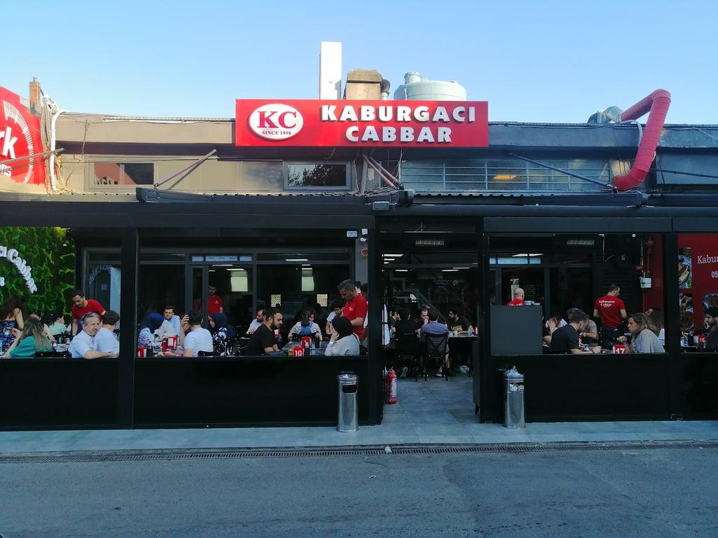 Kaburgacı Cabbar Istanbul fotoğraf 5