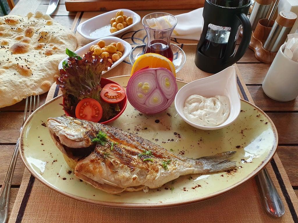Garden 1897 Restaurant fotoğraf 6