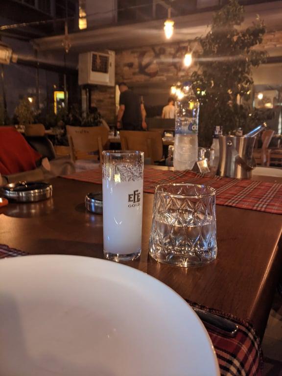 Arafta Restaurant Balık Et Meze fotoğraf 5