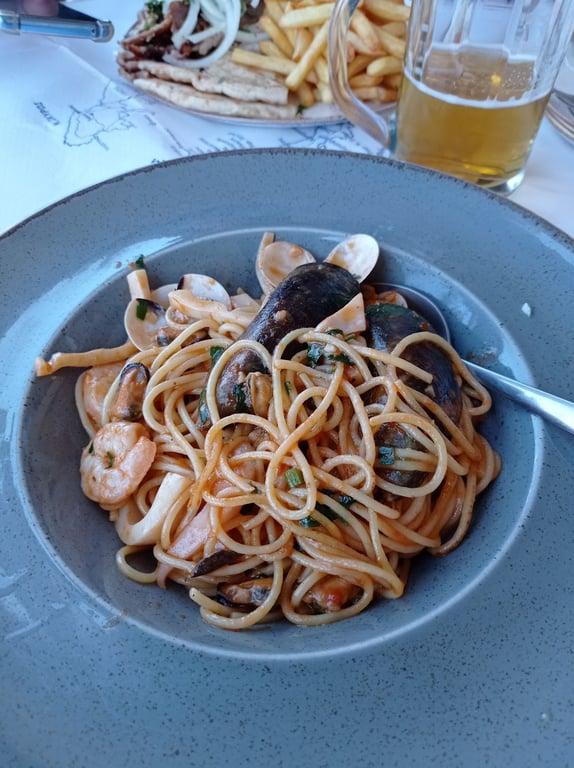 Sifis Restaurant Taverna Kos