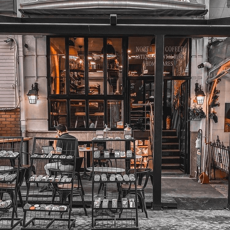 North Art Coffee & Breakfast fotoğraf 9