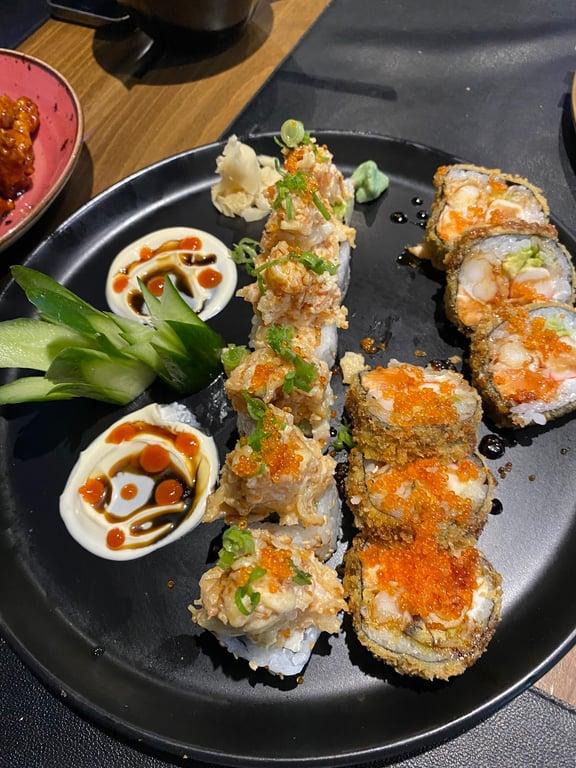 Yakuza Asian & Sushi fotoğraf 4